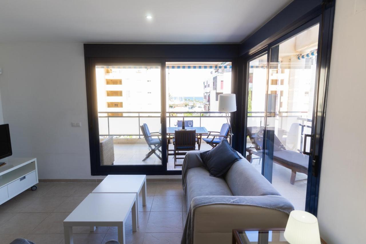 Zf-Apartamento Denia Puerto Apartment Exterior foto