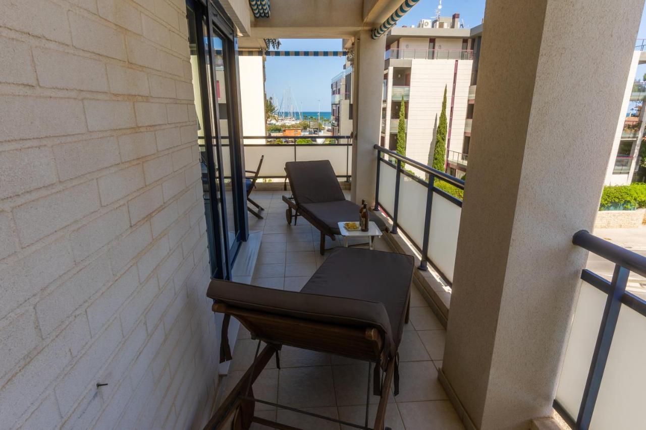 Zf-Apartamento Denia Puerto Apartment Exterior foto