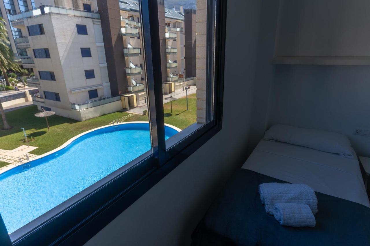 Zf-Apartamento Denia Puerto Apartment Exterior foto