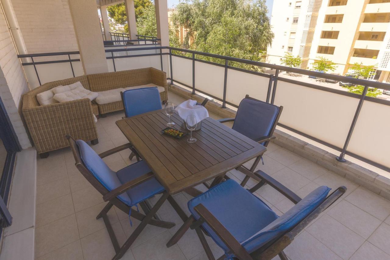 Zf-Apartamento Denia Puerto Apartment Exterior foto