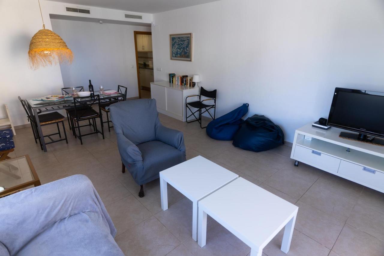 Zf-Apartamento Denia Puerto Apartment Exterior foto