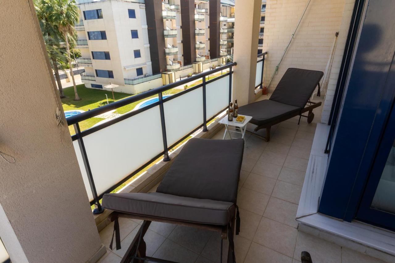 Zf-Apartamento Denia Puerto Apartment Exterior foto